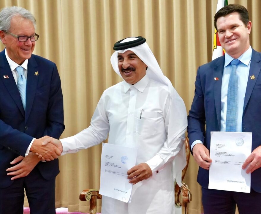 Invictus Energy Signs Deal With Qatar’s Al Mansour Holdings