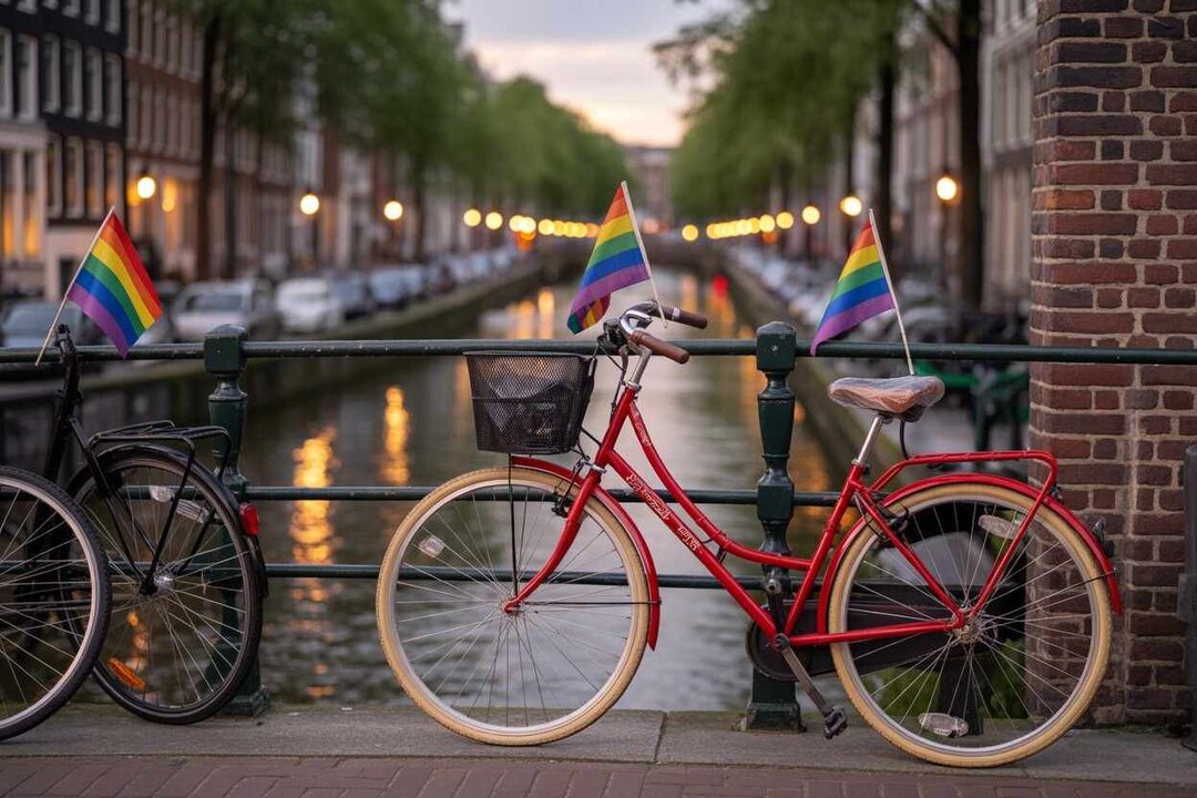 KLM and Delta Partner as Official WorldPride 2026 Sponsors