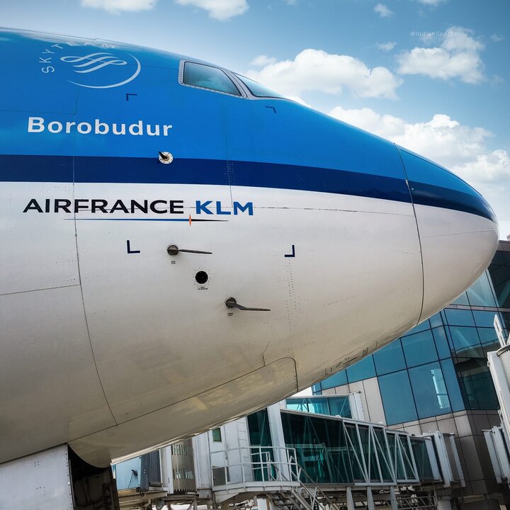 KLM Flight Returns to Amsterdam After Takeoff Emergency
