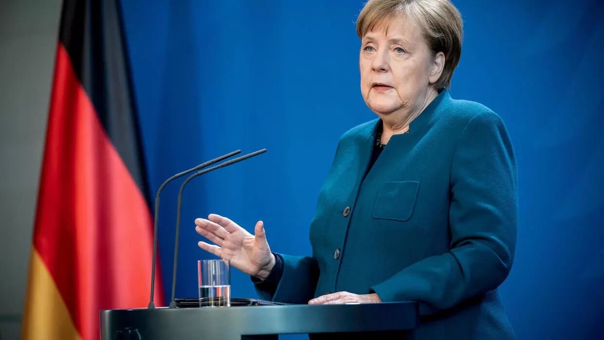 Angela Merkel’s Legacy Examined as ‘Anesthetist of the Nation’