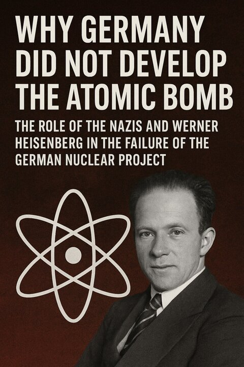 Germany’s Wartime History: Why It Never Built the Atomic Bomb