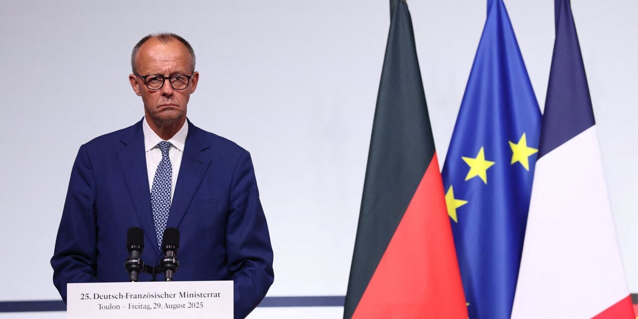 Friedrich Merz Accuses Putin of Destabilizing Germany
