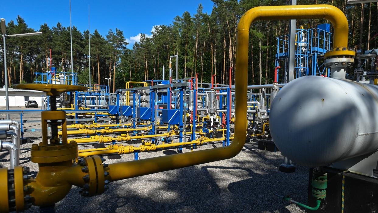 Germany’s Gas Reserves Reach 70 Percent Ahead of Winter