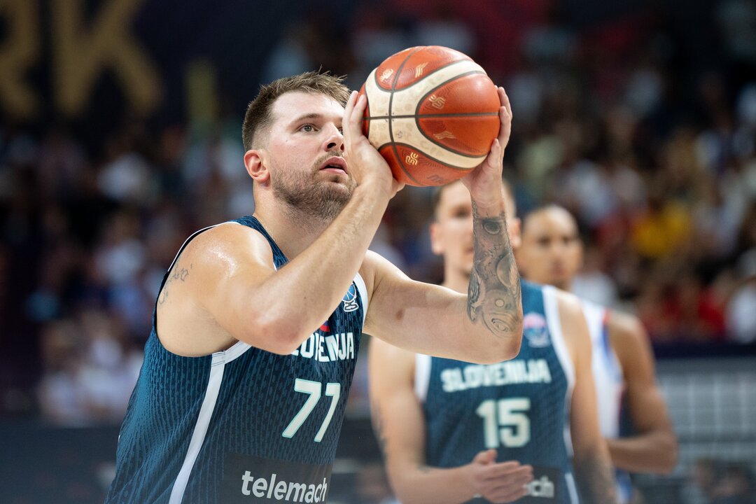 Germany and Serbia Advance Despite Luka Dončić’s 39 Points
