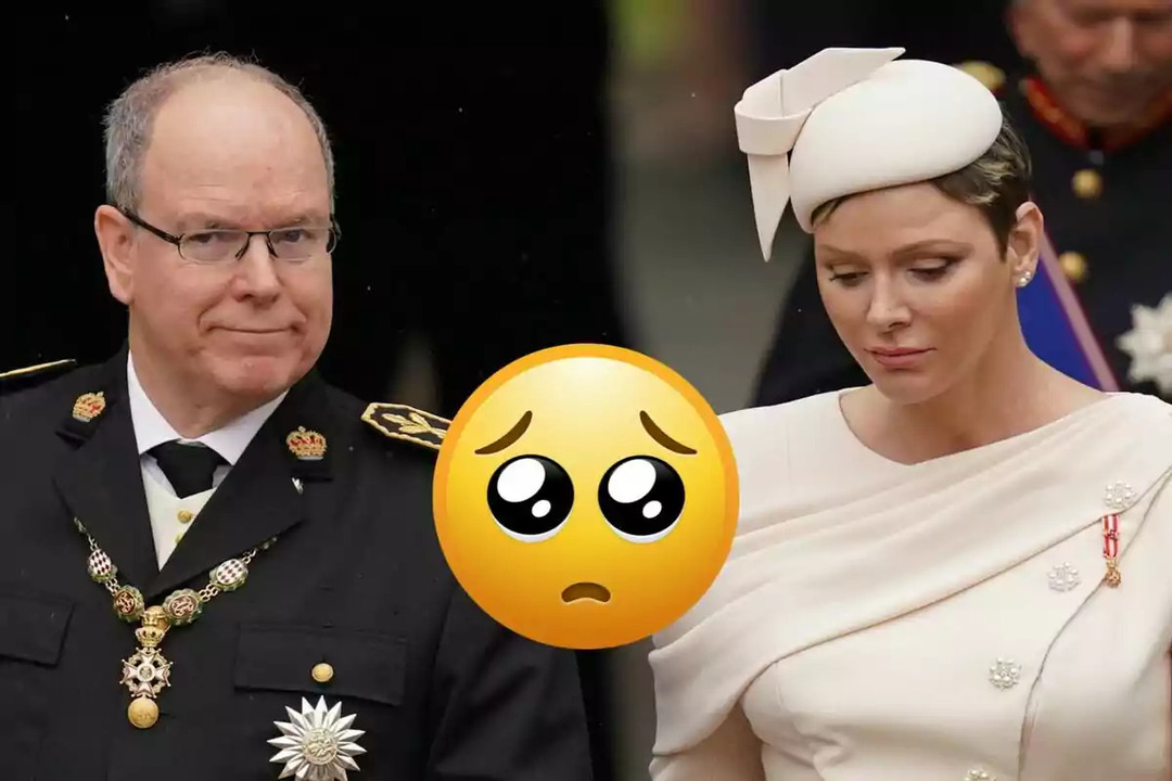 Charlene and Prince Albert of Monaco Reveal Sad Personal Decision