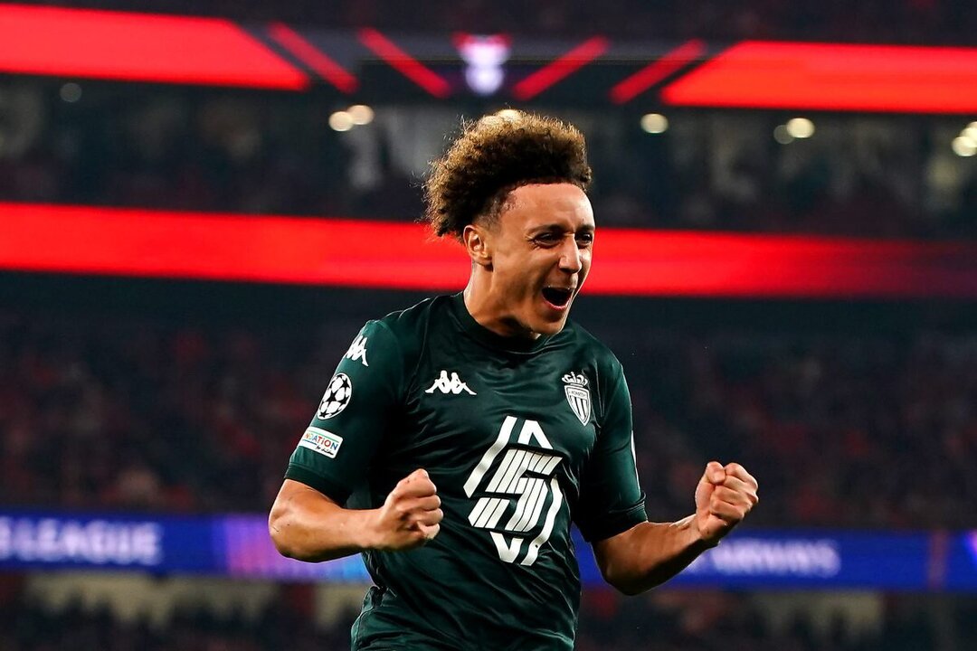 Eliesse Ben Seghir Moves From Monaco to Bayer Leverkusen