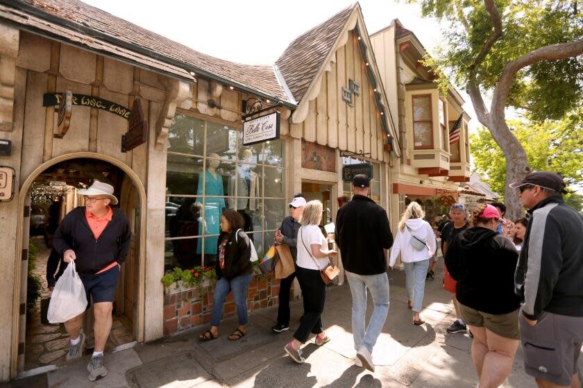 Monaco Billionaire Withdraws From Carmel-by-the-Sea Project