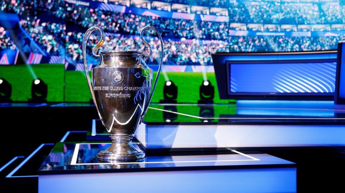 AS Monaco Unveils Champions League Schedule