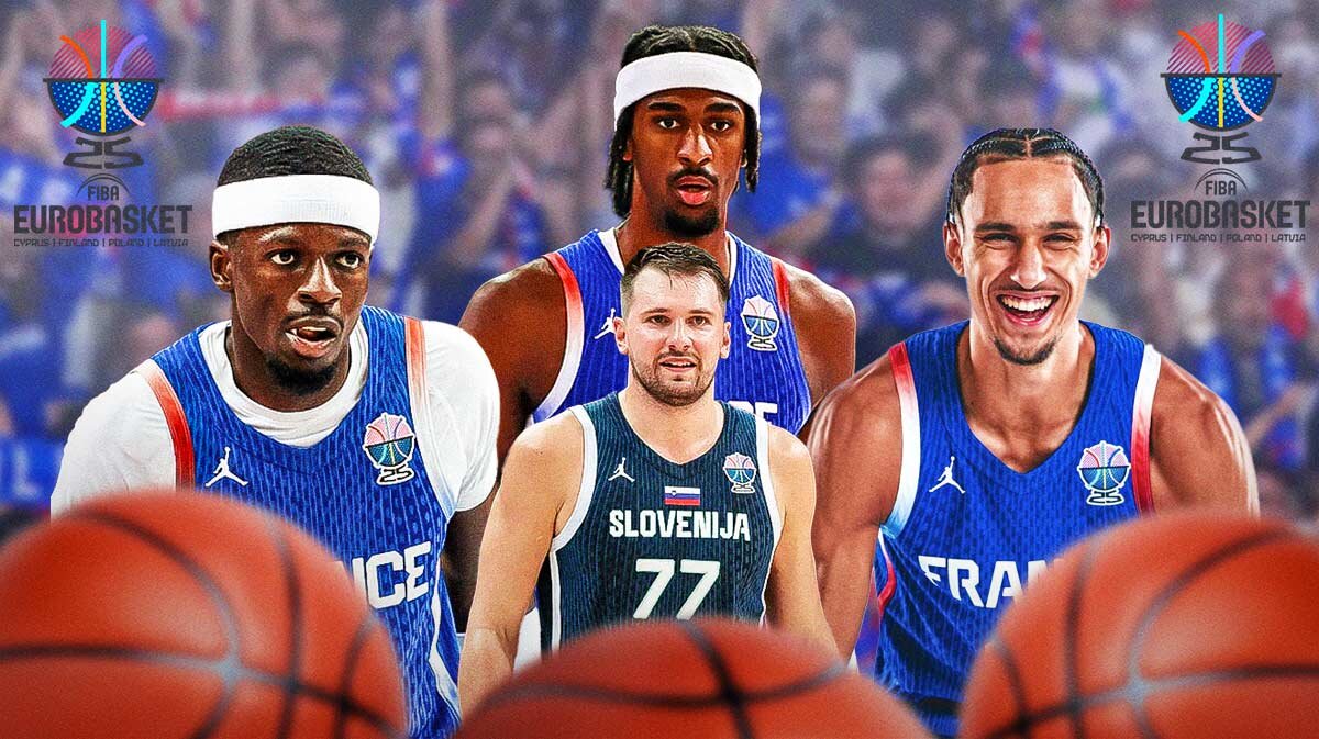 Slovenia-France EuroBasket Game Ends in Controversy