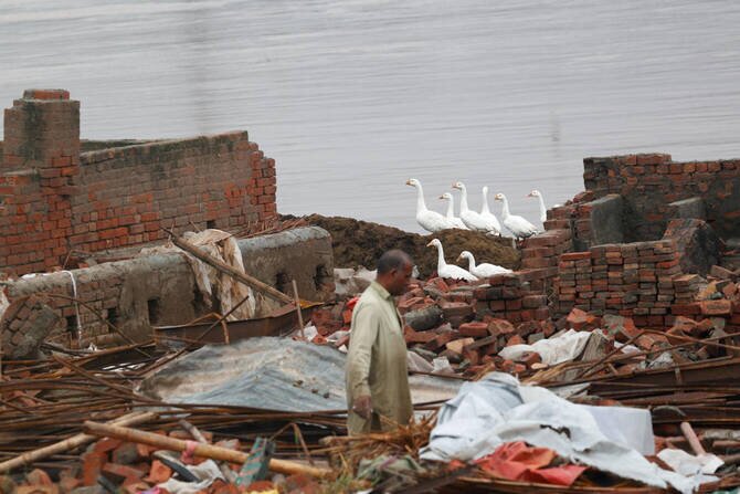Pakistan’s Punjab Faces the Biggest Floods in Its History, Affecting Two Million People