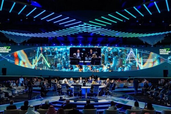 FII9 in Riyadh to Spotlight Prosperity and Investment