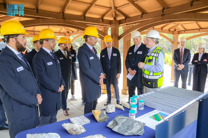Saudi-US Talks Spotlight Lithium, Aerospace, and Supply Chain Cooperation