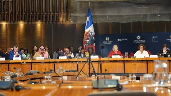 Saudi Arabia reiterates commitment to quality education and sustainability at Chile summit