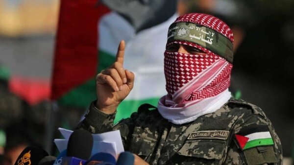 Israel Says Hamas Spokesman Abu Obeida Killed in Gaza Strikes