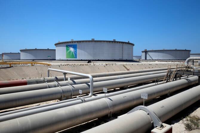 Aramco Maintains LPG Prices Unchanged for September