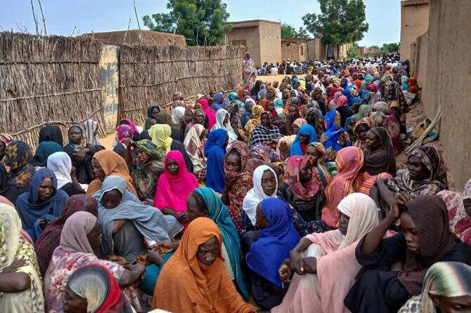 Seven Dead, 71 Wounded as Sudan's RSF Shells Besieged City