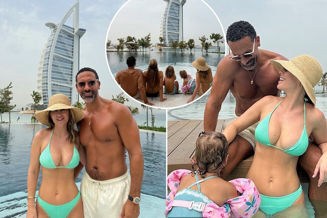 كات وذو ريو فرديناند ينتقلان إلى دبي