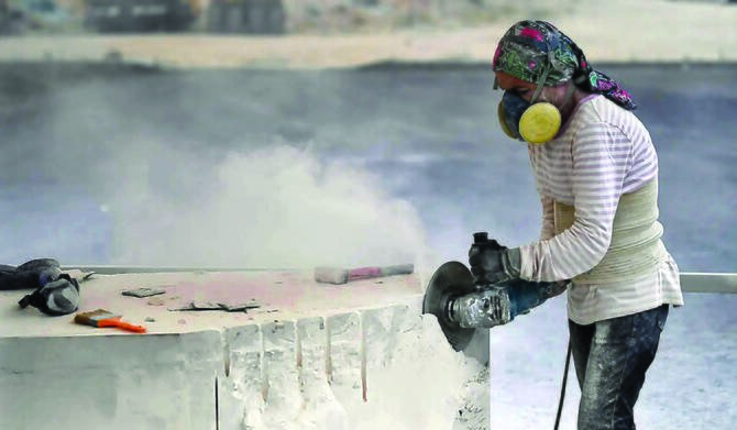Sculptural Landscapes: Arab Artists Transform Saudi's Al-Namas Region