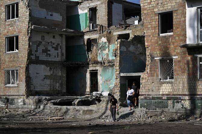 Europe Draw Up Multinational Troop Deployment Plans for Ukraine