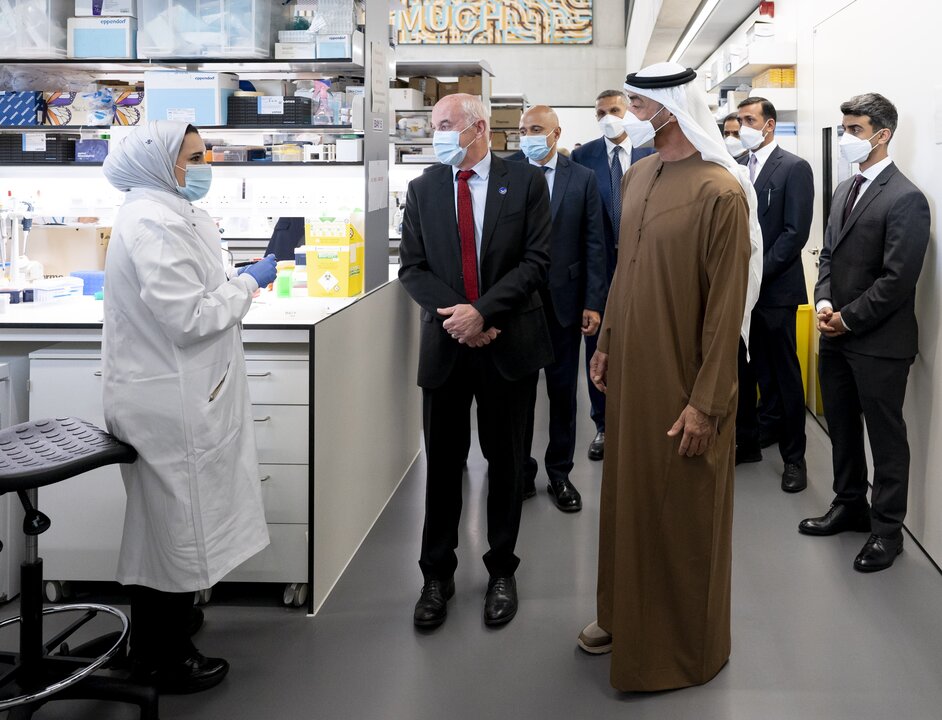 UAE Research Centre Develops World’s First Genetic Treatment for Rare Disease