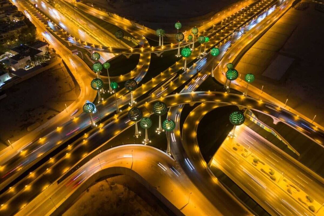 Highway 10 Project Boosts Saudi Tourism