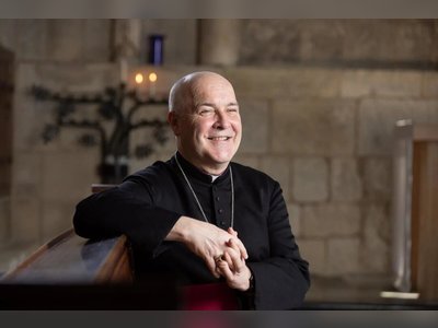 Archbishop of Canterbury Criticizes Reform Party’s Asylum Plans