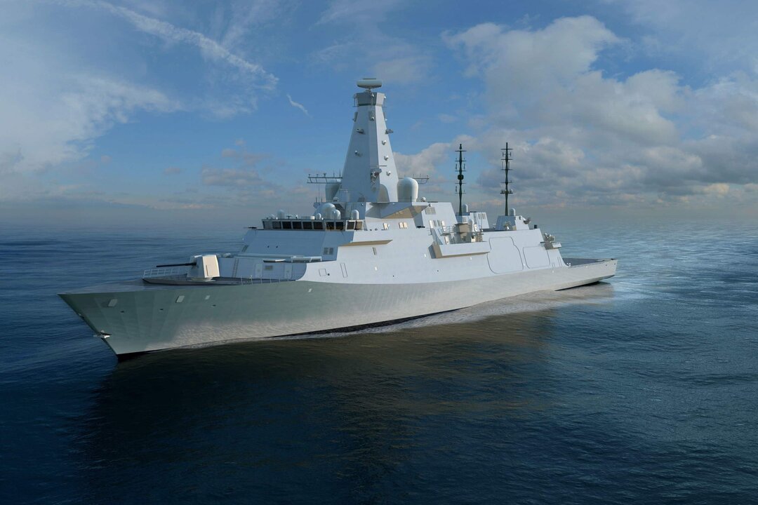 UK Secures £10 Billion Warship Deal with Norway