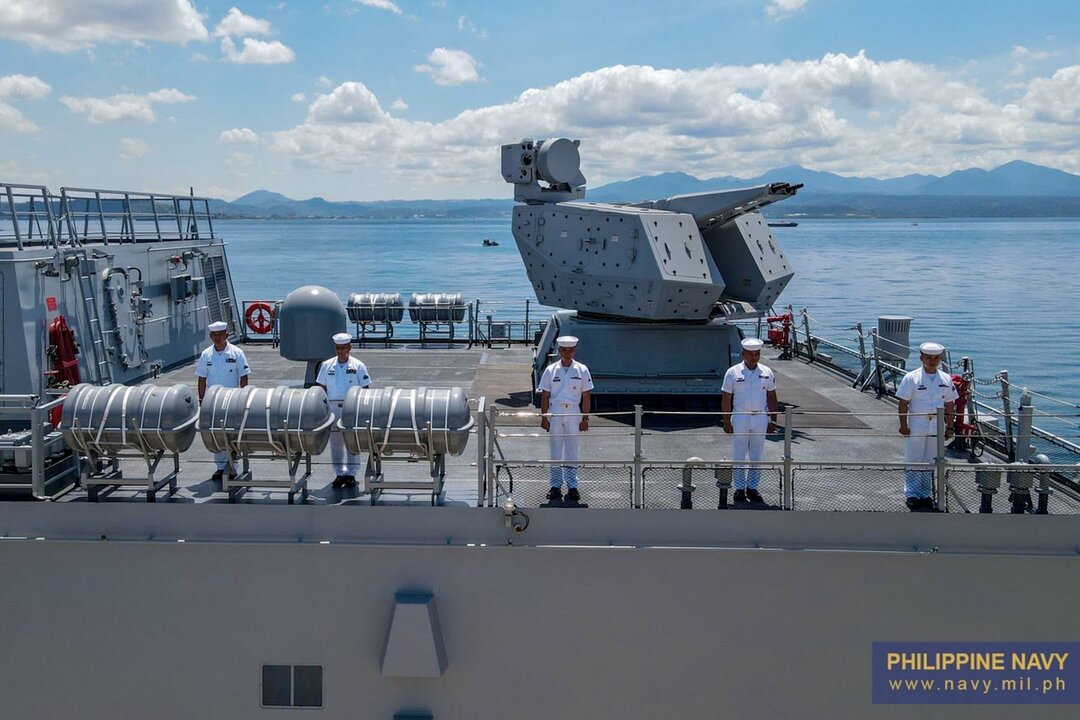 Philippine Navy Enhances Defense in West Philippine Sea