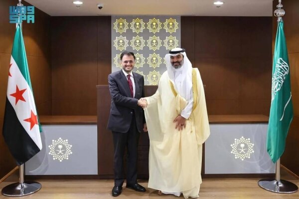 Alswaha and Syrian Minister Emphasize Youth Empowerment in Building a Thriving Digital Economy