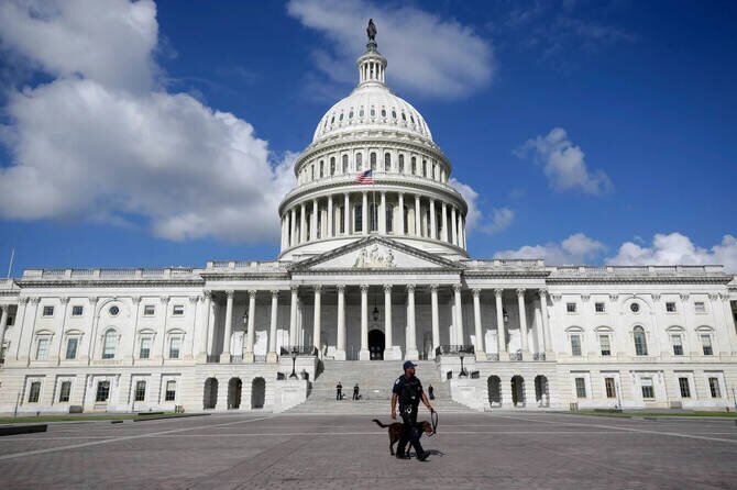 US government shutdown looms as Congress returns after monthlong August recess