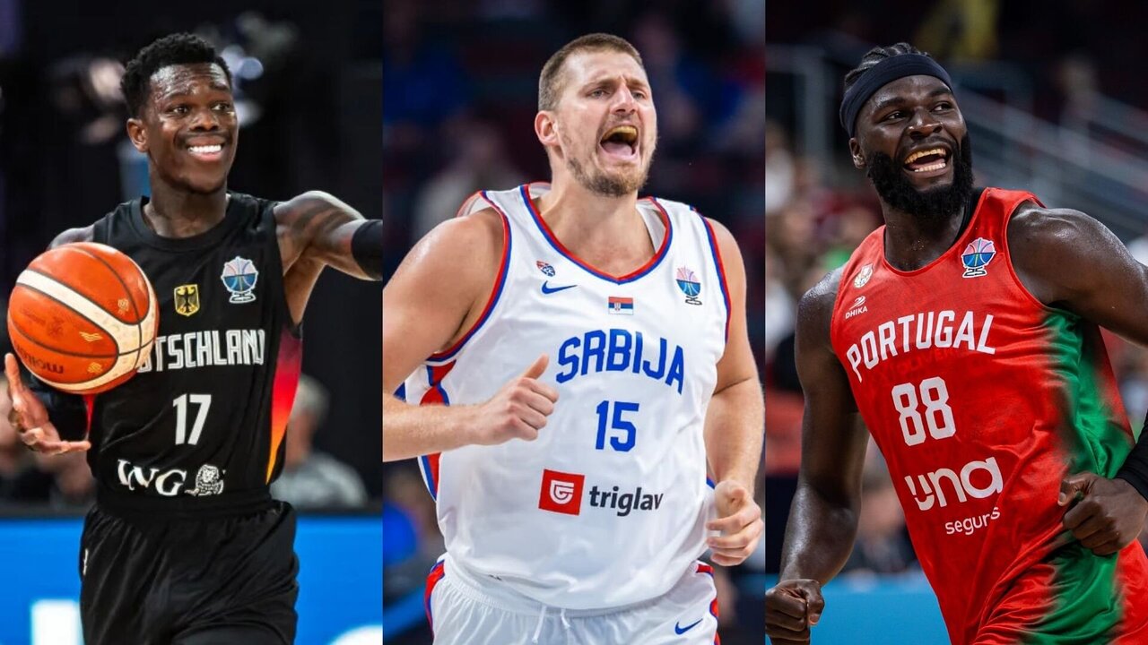Serbia Starts Strong at EuroBasket 2025