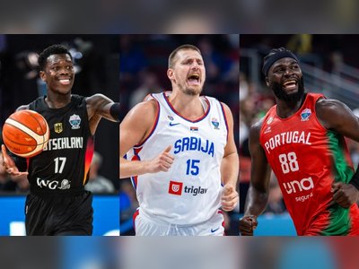 Serbia Starts Strong at EuroBasket 2025
