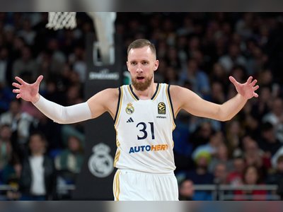 Bogdanovic Injury Devastates Serbia’s EuroBasket Campaign