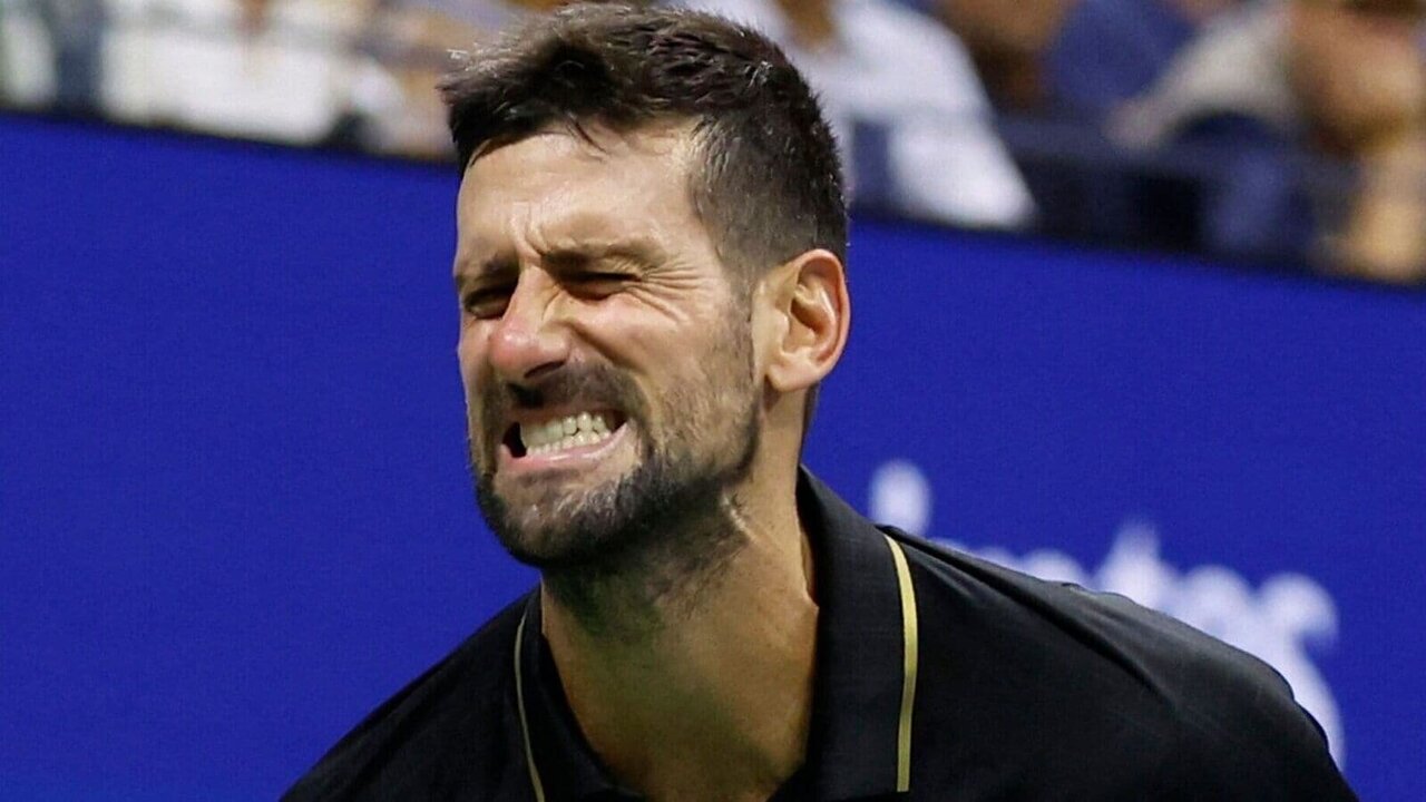 Novak Djokovic Advances at US Open Despite Neck Strain