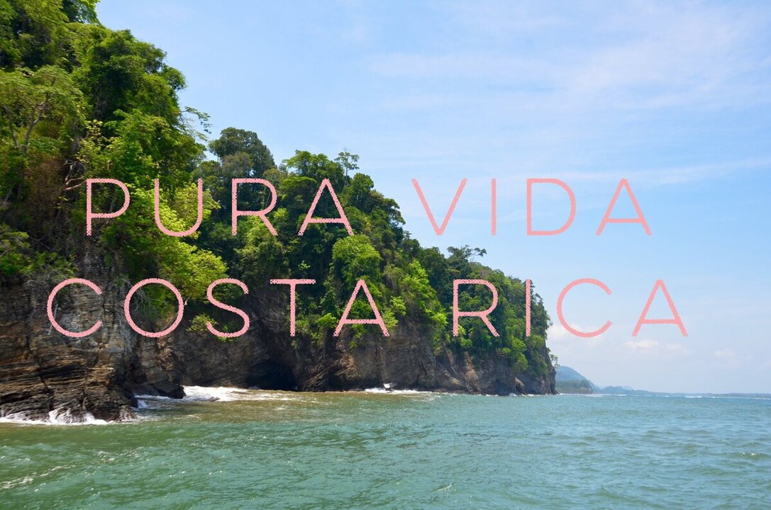 Costa Rica Celebrated as the Land of 'Pura Vida'