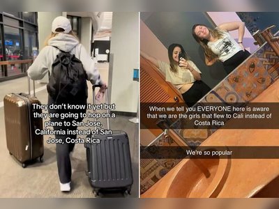 Travel Mix-Up Sends Group to Wrong Destination Instead of Costa Rica