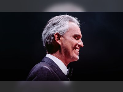 Andrea Bocelli Fans Prepare for Concert Experience in Amsterdam