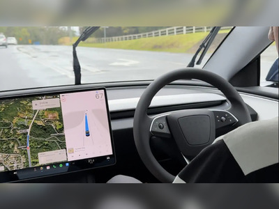 Tesla’s Full Self-Driving Technology Debuts in Australia