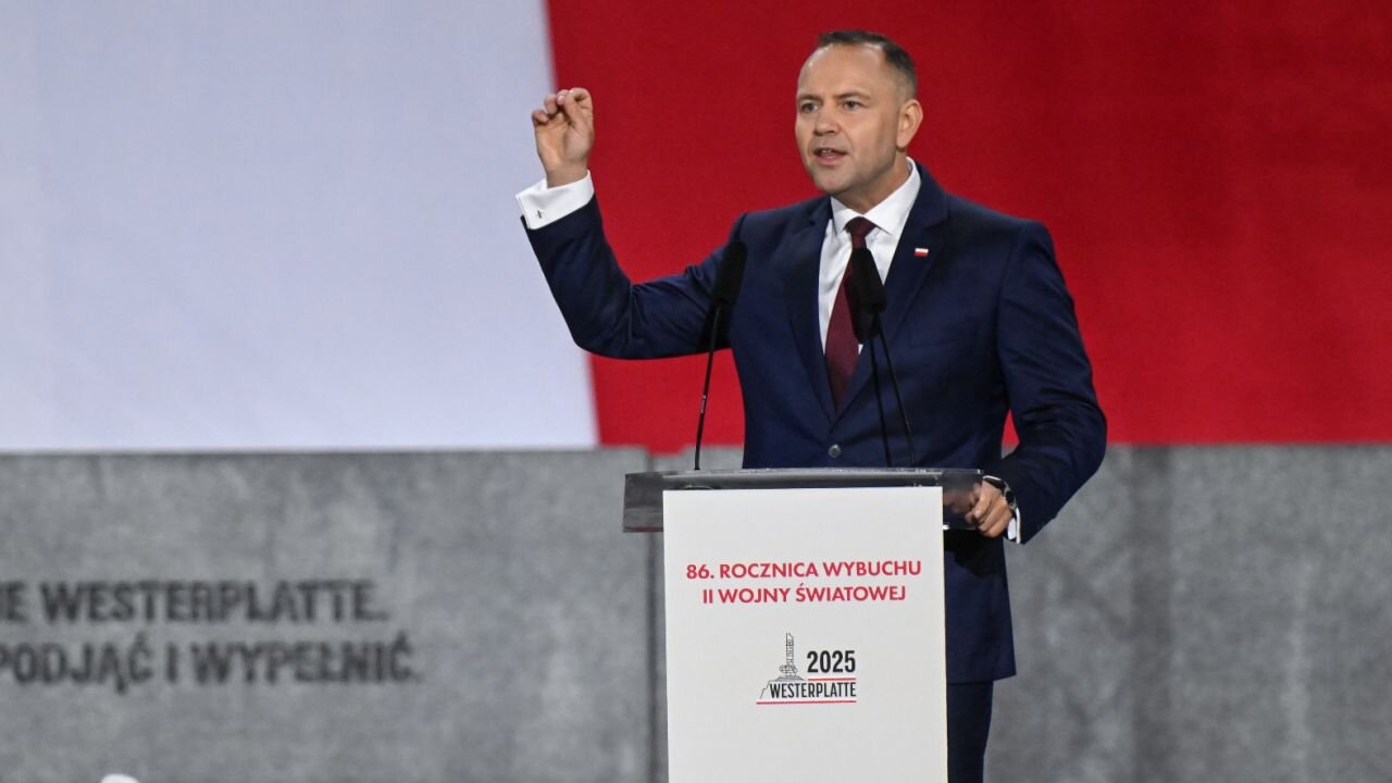 Poland Demands Reparations from Germany on WWII Anniversary