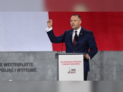 Poland Demands Reparations from Germany on WWII Anniversary