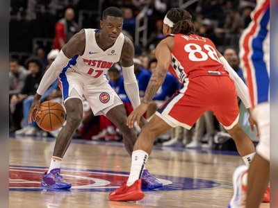 FIBA Bans Fan for Racist Abuse Toward Germany’s Dennis Schröder