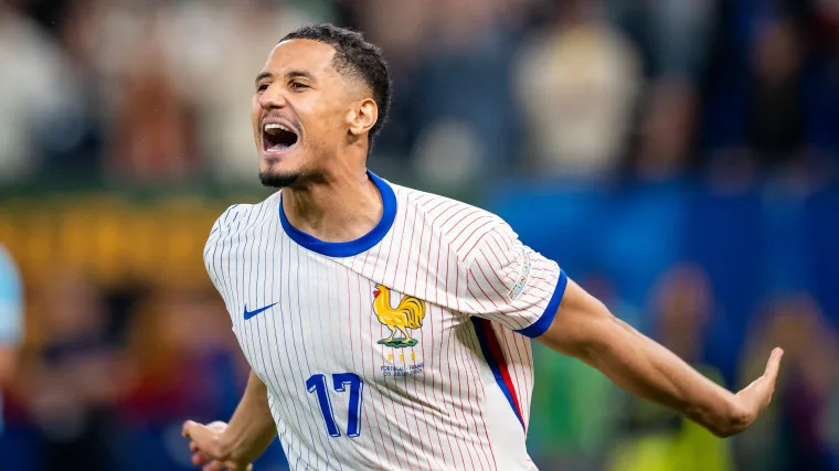 France Names Squad for World Cup Qualifiers