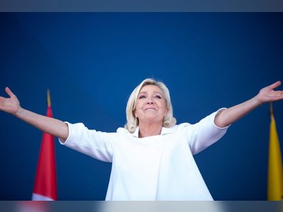 Marine Le Pen Seeks to Reshape France’s Political Landscape