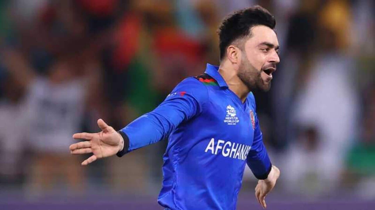 رشيد خان يكسر رقم T20 في فوز أفغانستان على الإمارات