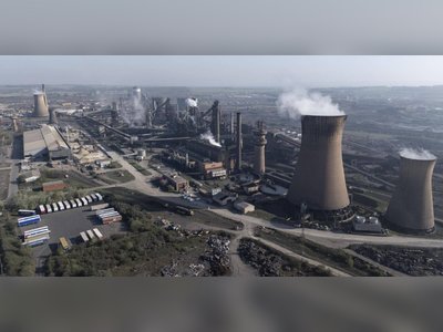 UK Steel Plant Taken Into State Control
