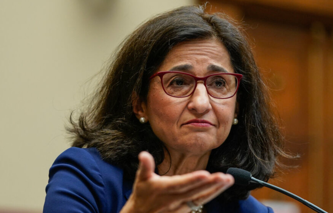 Former Columbia University President Appointed UK Economic Adviser