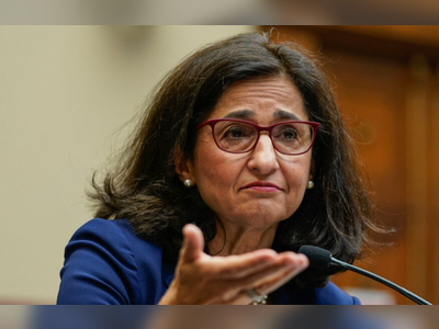Former Columbia University President Appointed UK Economic Adviser
