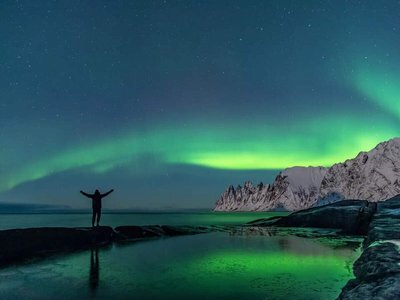 Rare Northern Lights Expected Over the UK