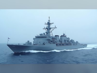 UK Secures $13.5 Billion Warship Deal With Norway