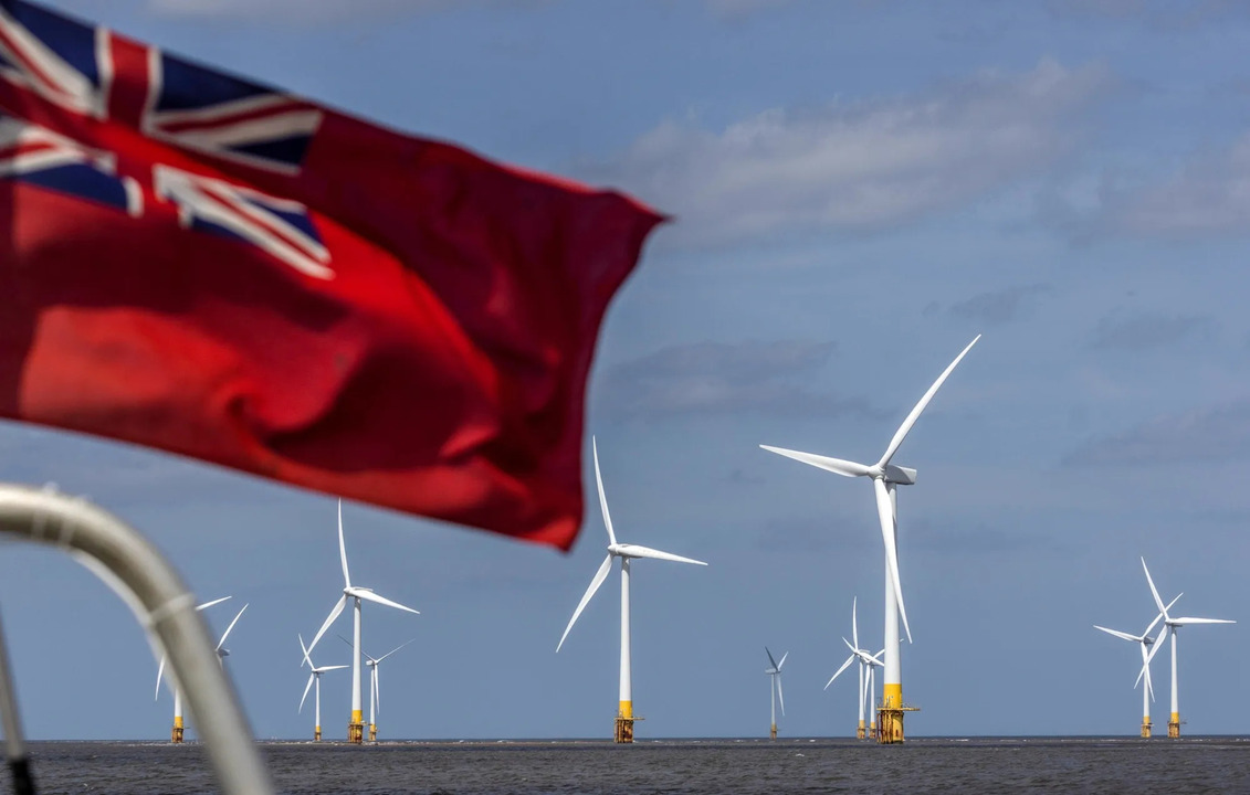UK Approves Major Offshore Wind Farm